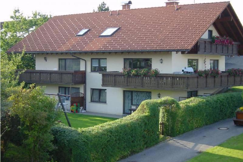 Gaestehaus Alpensicht Grafenhausen Ngoại thất bức ảnh