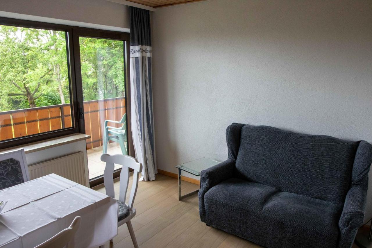 Gaestehaus Alpensicht Grafenhausen Ngoại thất bức ảnh